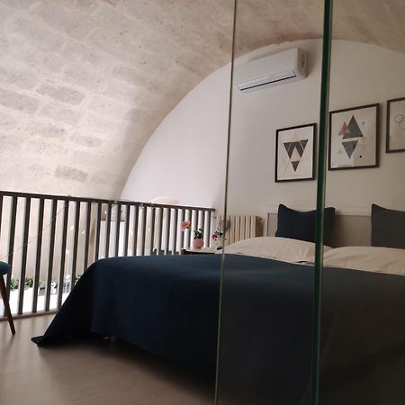 Appartement Il Vicolo à Matera Extérieur photo
