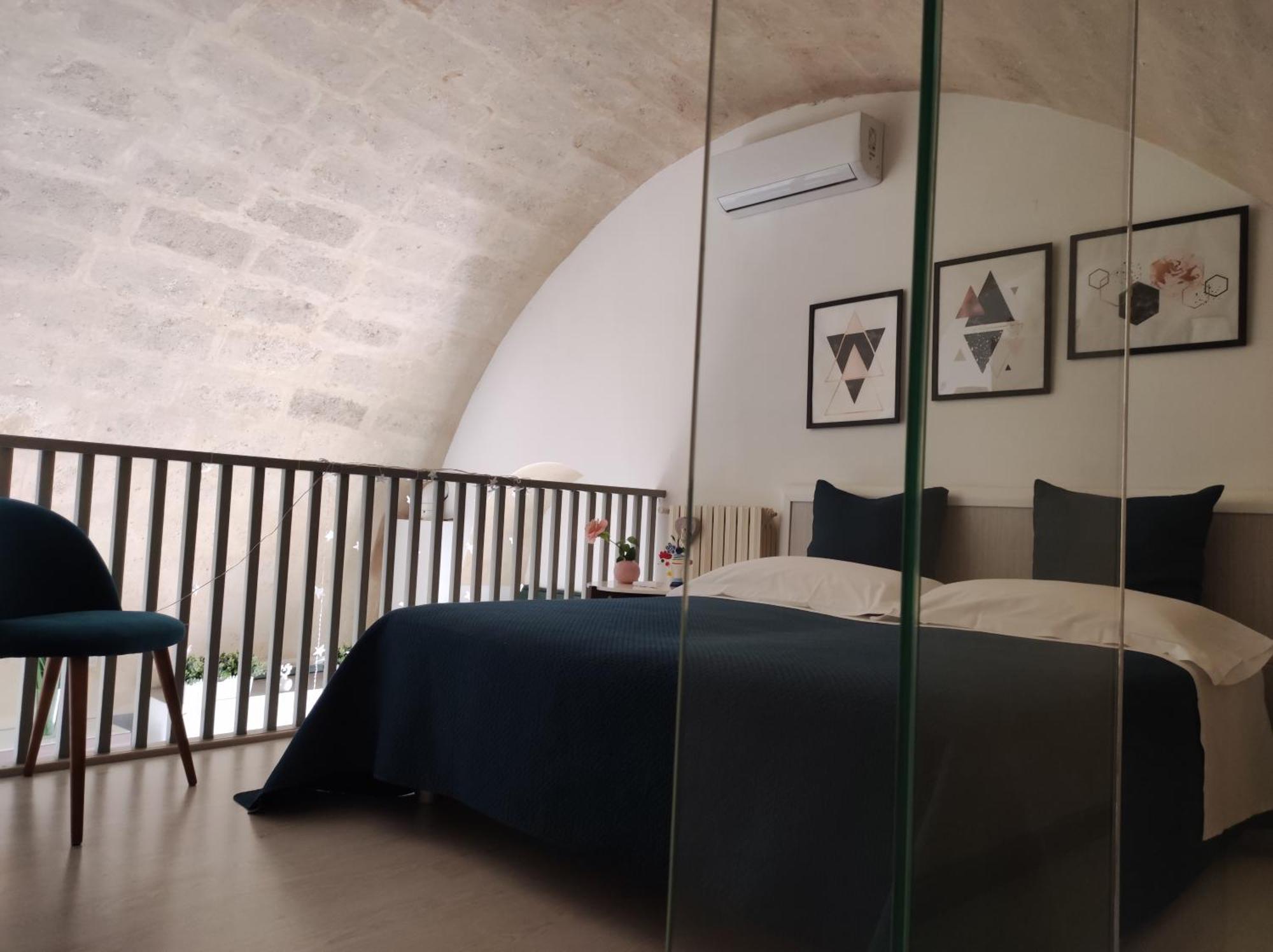 Appartement Il Vicolo à Matera Extérieur photo