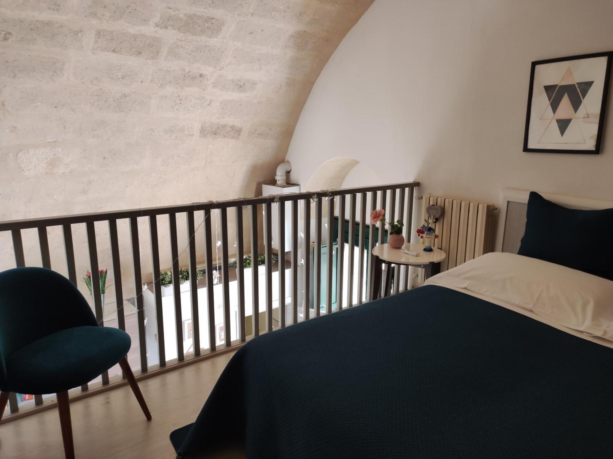 Appartement Il Vicolo à Matera Extérieur photo