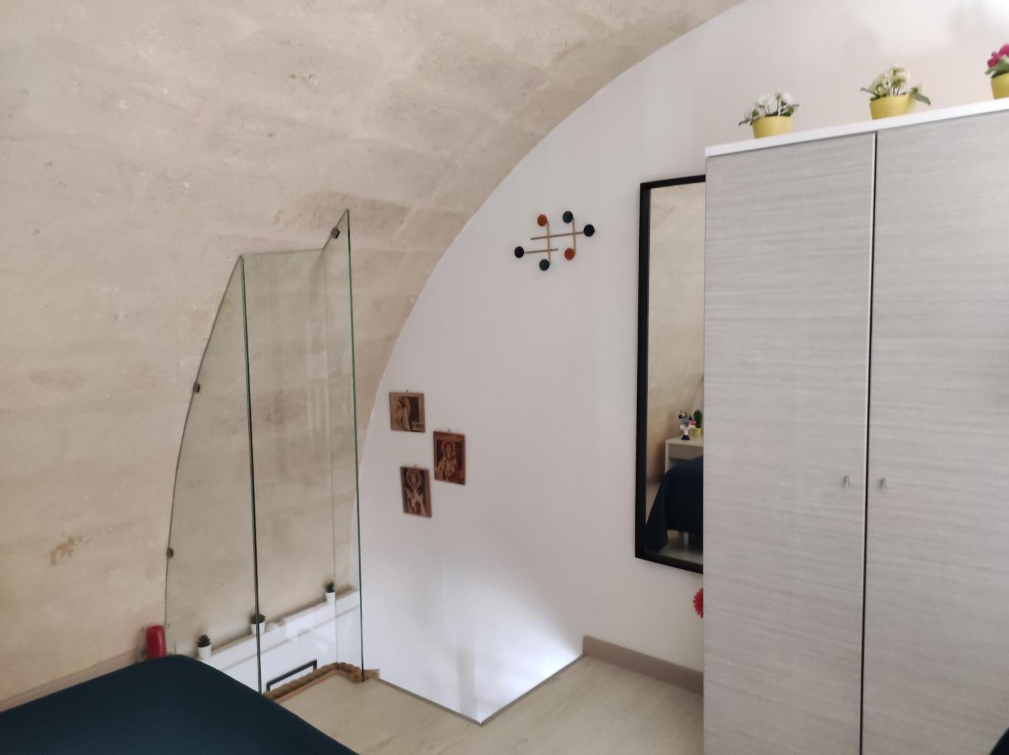 Appartement Il Vicolo à Matera Extérieur photo