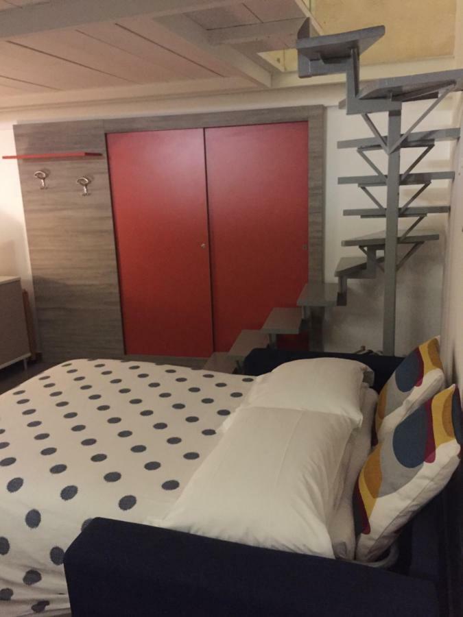 Appartement Il Vicolo à Matera Extérieur photo