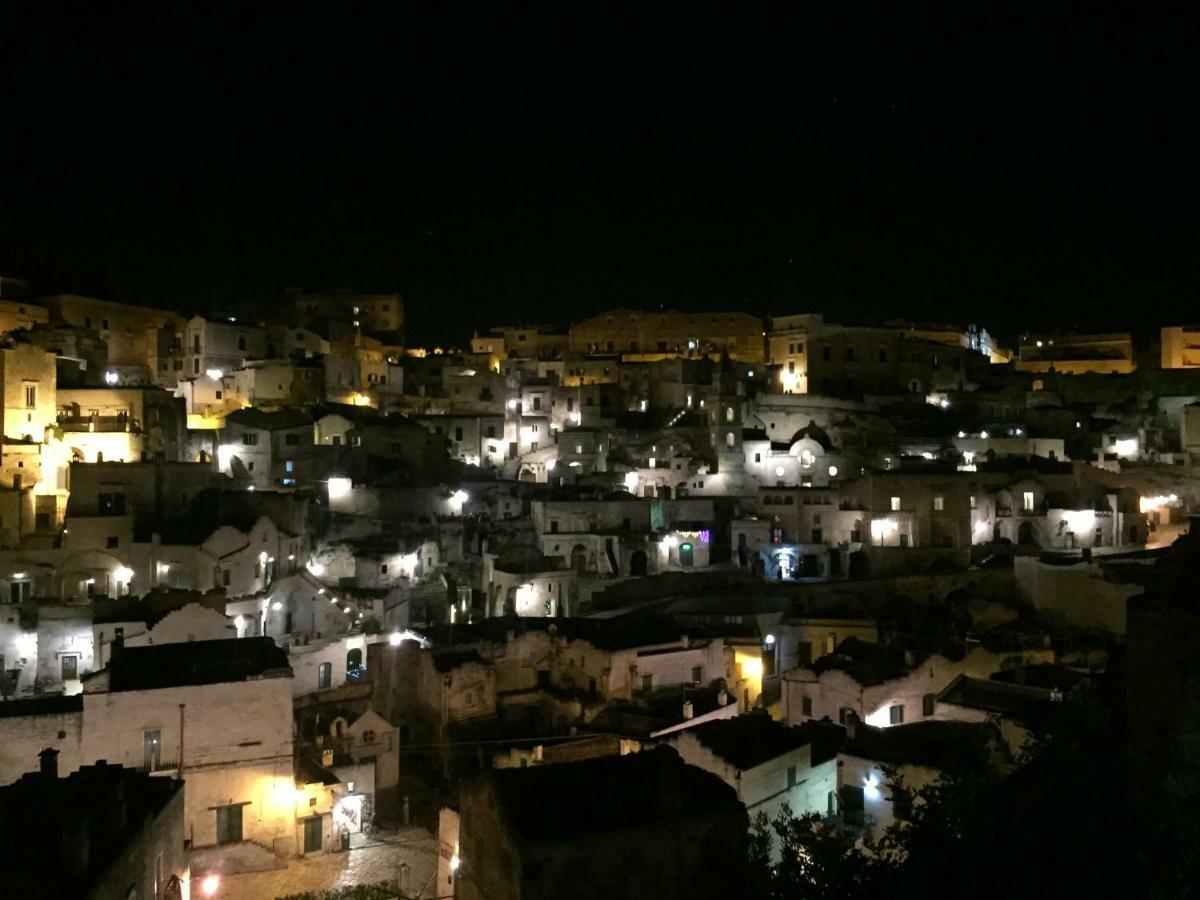 Appartement Il Vicolo à Matera Extérieur photo
