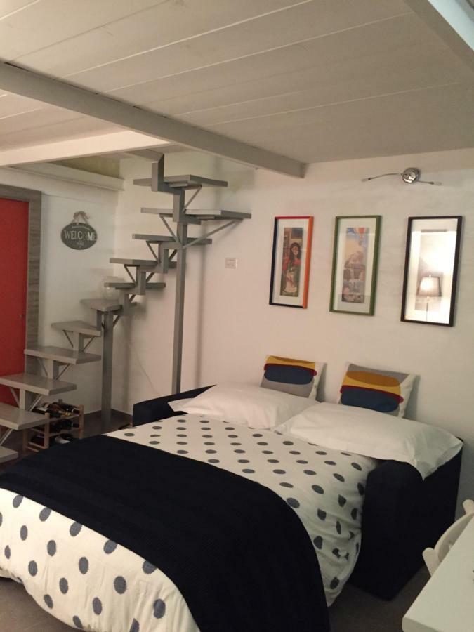 Appartement Il Vicolo à Matera Extérieur photo