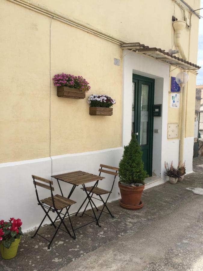 Appartement Il Vicolo à Matera Extérieur photo