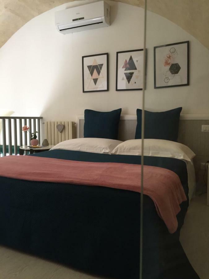 Appartement Il Vicolo à Matera Extérieur photo