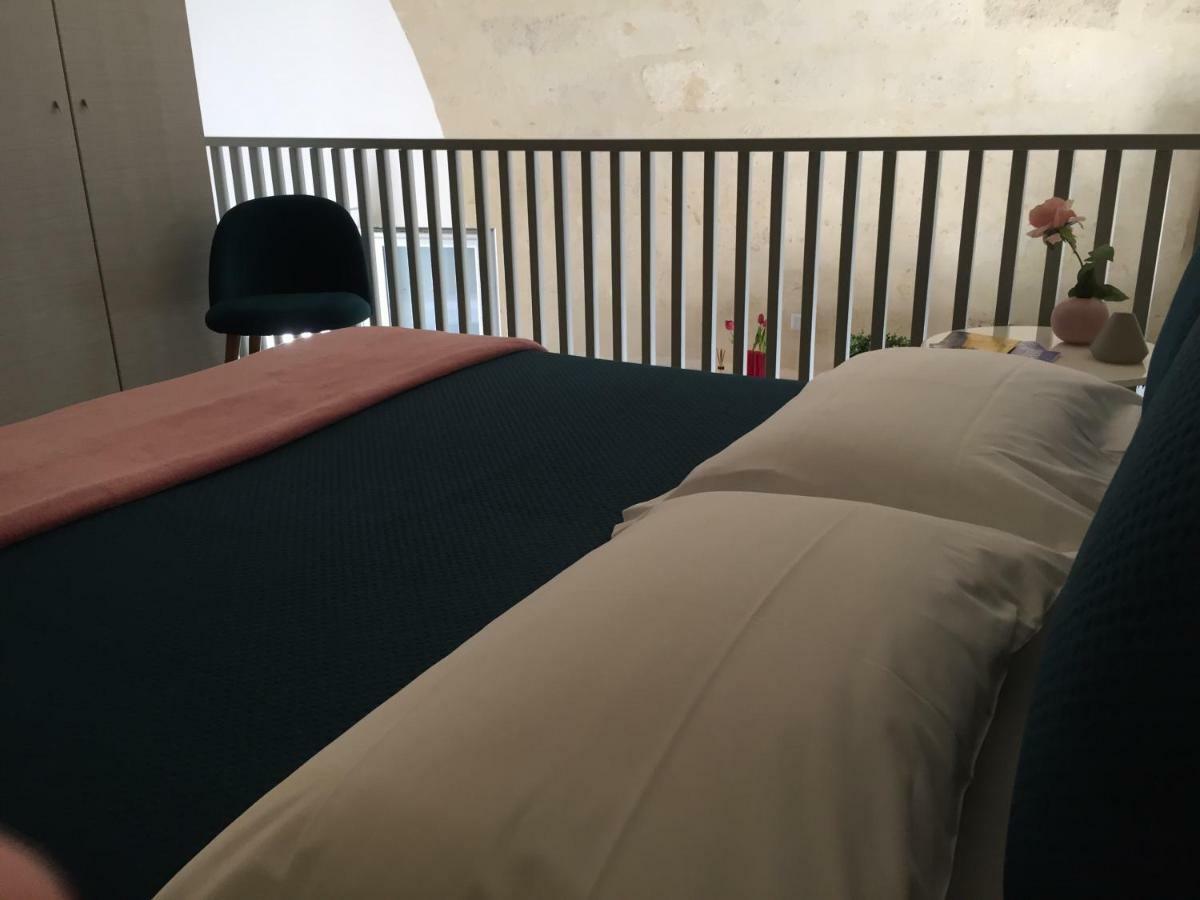 Appartement Il Vicolo à Matera Extérieur photo