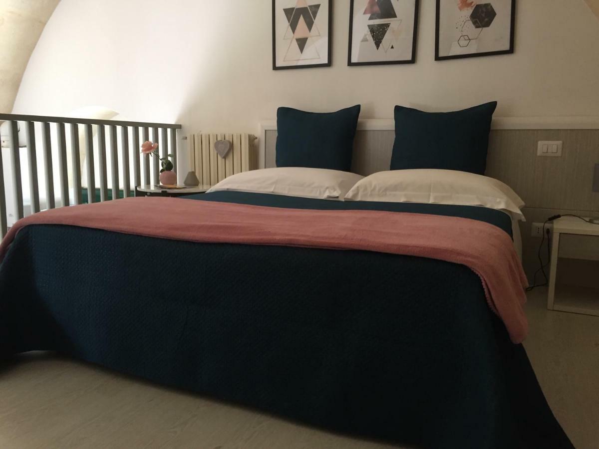 Appartement Il Vicolo à Matera Extérieur photo