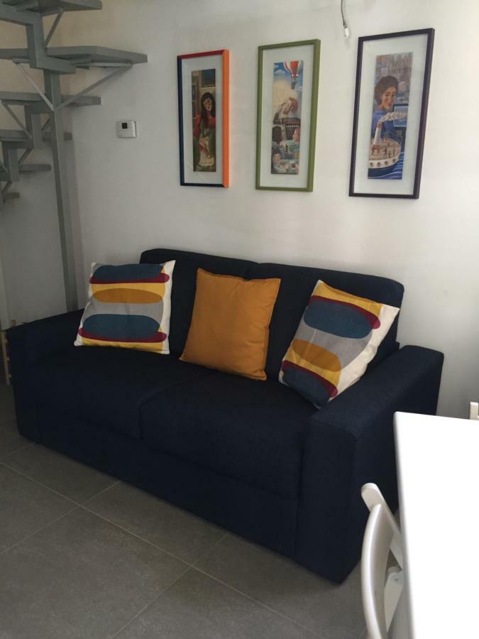 Appartement Il Vicolo à Matera Extérieur photo
