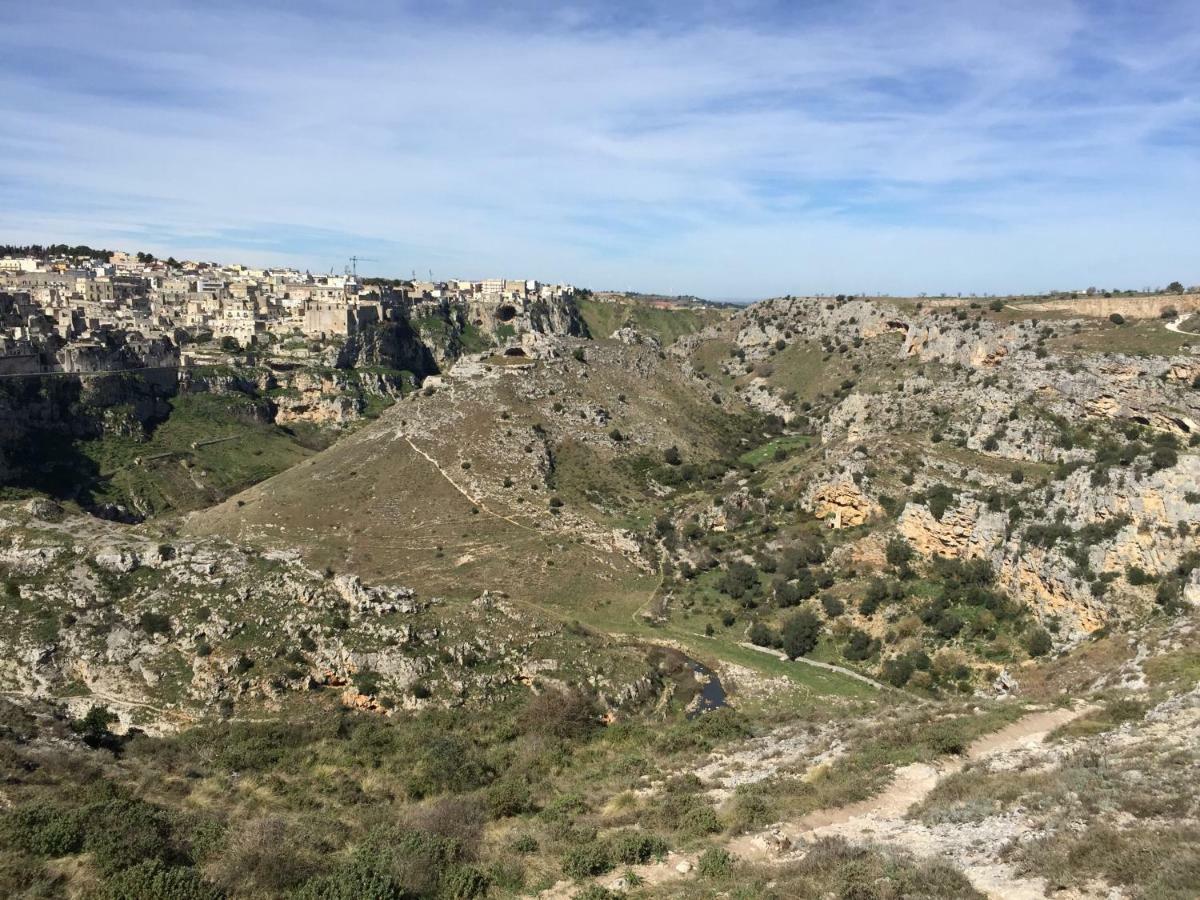 Appartement Il Vicolo à Matera Extérieur photo
