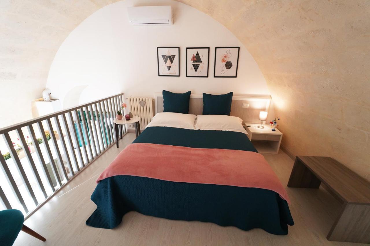 Appartement Il Vicolo à Matera Extérieur photo