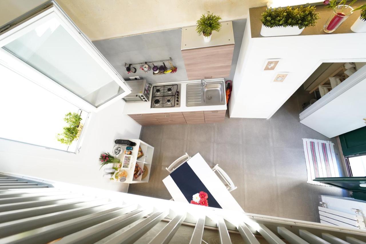 Appartement Il Vicolo à Matera Extérieur photo