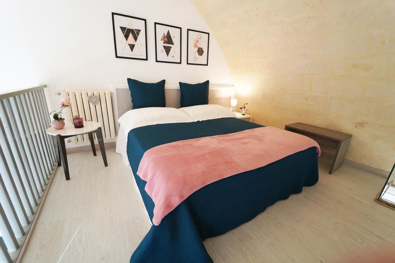 Appartement Il Vicolo à Matera Extérieur photo