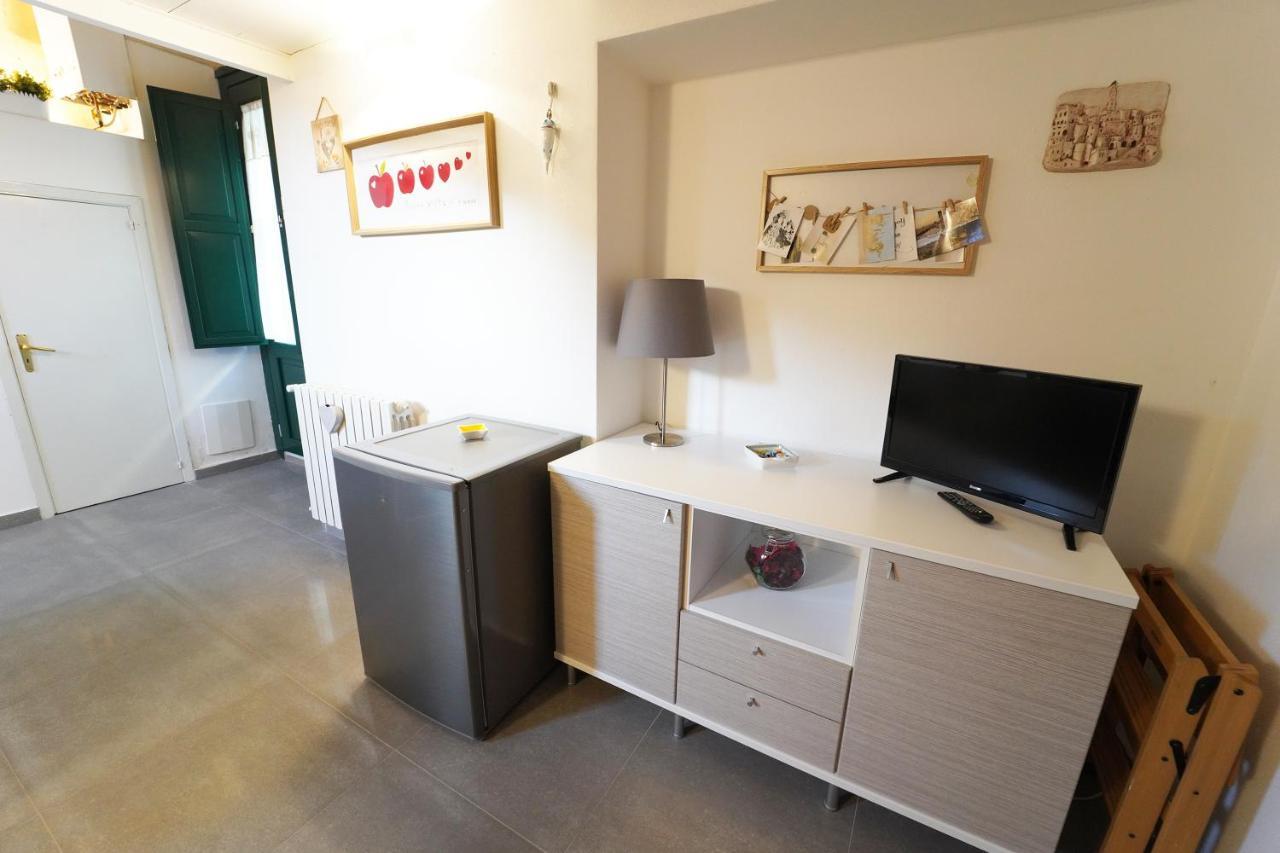 Appartement Il Vicolo à Matera Extérieur photo